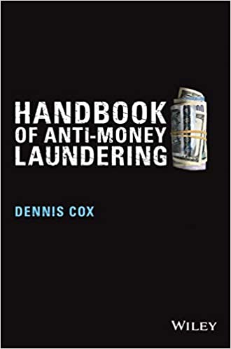 Handbook of Anti–Money Laundering