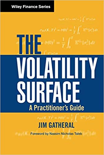 The Volatility Surface: A Practitioner’s Guide